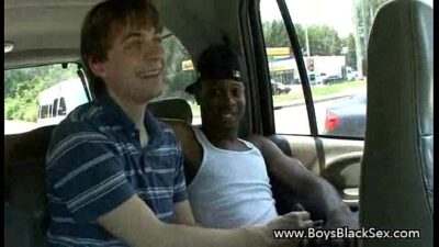 Blacks On Boys -Interracial Gay Bareback Nasty Porn Video 10 all gay porn video