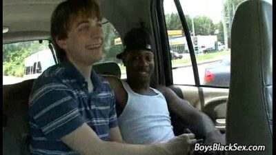 Blacks On Boys – Interracial Gay Hardcore Bareback Fucking 12 all gay porn video