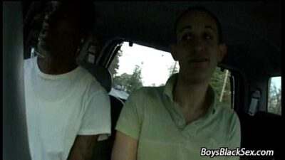 Blacks On Boys – Interracial Gay Hardcore Bareback Fucking 22 all gay porn video