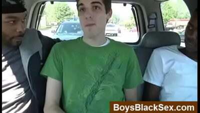 Blacks On Boys – Interracial Gay Porno movie08 all gay porn video