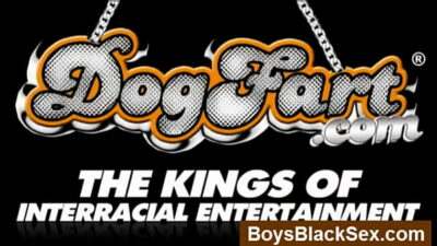 Blacks On Boys – Interracial Gay Porno movie23 all gay porn video