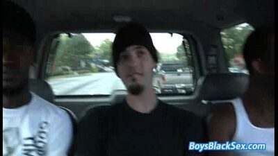 Blacks On Boys – Interracial Hardcore Gay Banging 01 all gay porn video
