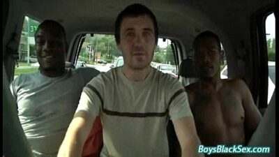 Blacks On Boys -White Twing Fucked Hard By Black Gay Dude 05 all gay porn video