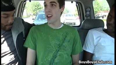 BlacksOnBoys – Interracial hardcore gay porn videos 07 all gay porn video