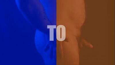 BLUE & BROWN GAY BEAR | geniusgay.com all gay porn video