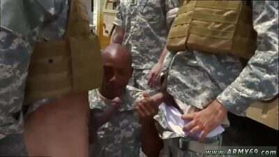 Boys military video gay sex xxx and nude americans male soldiers all gay porn video