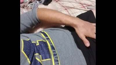 Crossdressing in neighbors bedroom.  Bras panties dildos all gay porn video