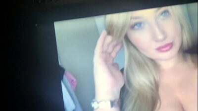 Cum Tribute for blondie all gay porn video