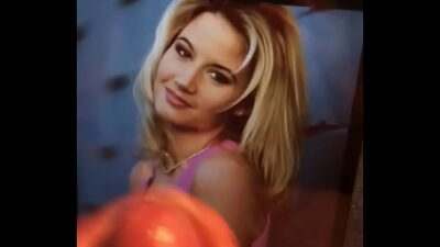 Cum tribute for Wwe slut Sunny all gay porn video