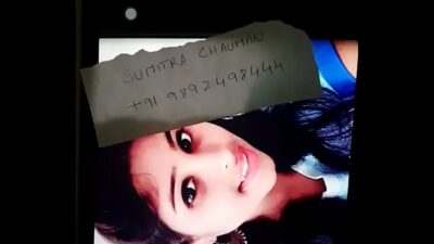 Cum tribute to sumitra chauhan dirty talk and spitting !! all gay porn video