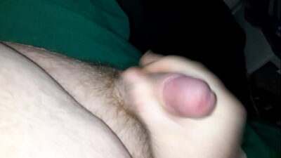 Cumming all over myself all gay porn video