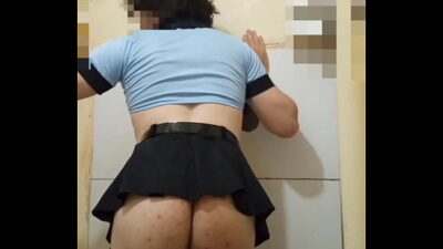 Fantasia de policial crossdresser putinha all gay porn video