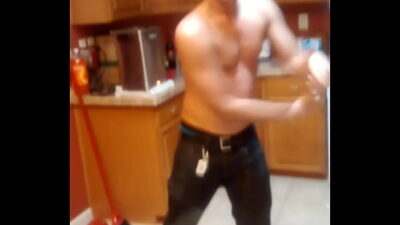Gay Boss hot straight boy spins poi all gay porn video