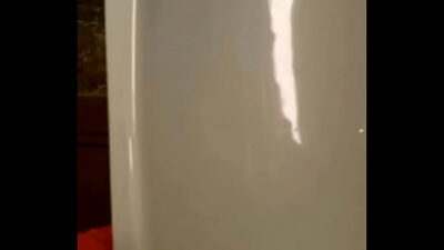 Gay boy  Masturbating in washroom all gay porn video