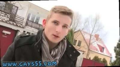 Gay caught naked outdoor movie first time Two Sexy Hunks Fuck all gay porn video