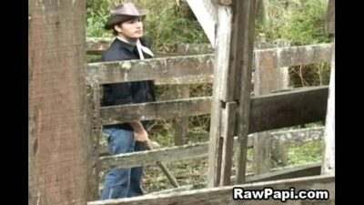 Gay Latinos Super Hot bareback Sex all gay porn video