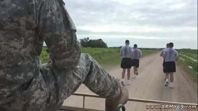 Gay marine cum filled asses and hot black military sex A crazy all gay porn video