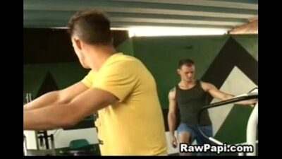 Hardcore Gay Latino Hot Bareback Fuck all gay porn video