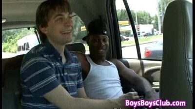 Hardcore Interracial Gay Porn from Blacks On Boys 06 all gay porn video