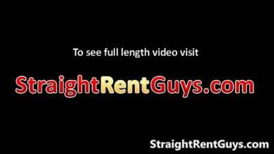 Hetero hunks go gay for cold hard cash gay video all gay porn video