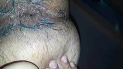 Hole stretched all gay porn video