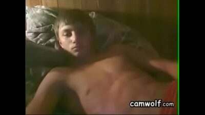 Honest Amateur Gay Guy Masturbates all gay porn video
