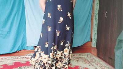 Hot Blonde Gay in Milf Dress Youtuber CrossdresserKitty all gay porn video