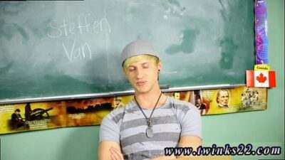 Hot gay guys small dick gay porn Steffen Van is enjoying his fresh all gay porn video
