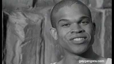 Hunk Black Gay Fuck in Ass all gay porn video