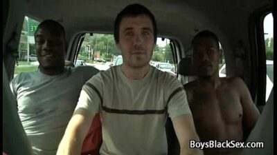 Interracial Barebcak Hardcore Gay Fuck 05 all gay porn video