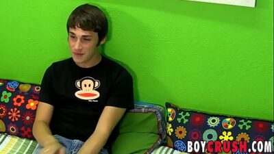 j. Ray masturbates all gay porn video