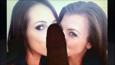 Jenna Sativa Tara Morgan facial cum tribute all gay porn video