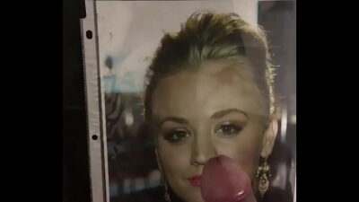 Kaley Cuoco Cum Tribute all gay porn video