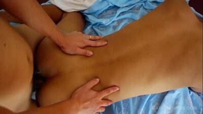 Kinky Gay Asians Nevin and Sam Bareback all gay porn video