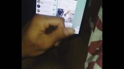 machote latino morboso mastubandose viendo porno all gay porn video