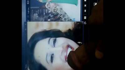 Madhuri dixit and Sonam kapoor cum tribute all gay porn video