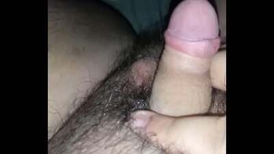 Mostrando a cabeçinha do meu micropenis all gay porn video
