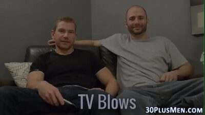 Muscle bear sixty nines all gay porn video