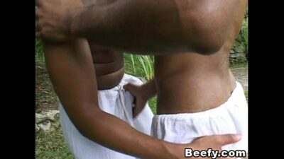 Muscle Latino Gay Bareback Fucking all gay porn video