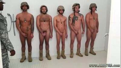 Naked vintage military physicals gay hot insatiable troops! all gay porn video