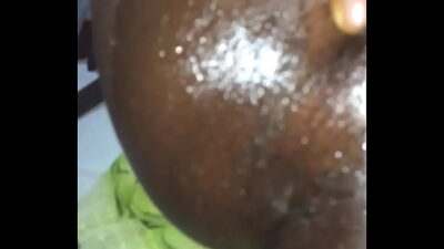 Randy Brown playing with his ass hole all gay porn video