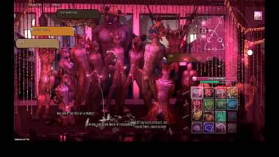 Spellbound [ GAY furry Hentai Game PornPlay ] Ep.1 stripped and bukkake BDSM orgy in front of the crowd all gay porn video