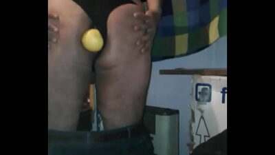 Tanga y Naranja en el culo all gay porn video