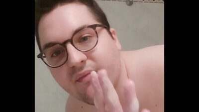 Ten green olives for two holes all gay porn video