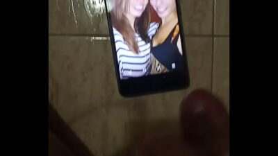 Tributo para Alba y su hermana all gay porn video
