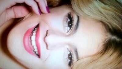 Violetta (Martina Stoessel) Cum Tribute all gay porn video