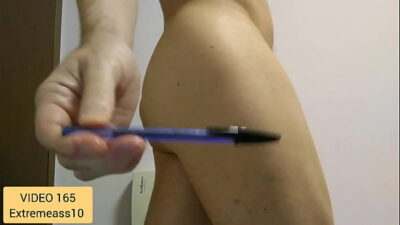 Anal pencil case all gay porn video