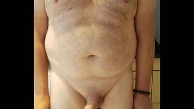 Bear wanking it with cumshot all gay porn video