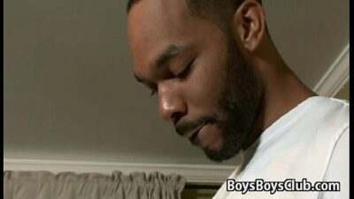 Blacks On Boys Interracial Gay Cock Sucking Video 16 all gay porn video