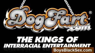 Blacks On Boys – Interracial Gay Porno movie05 all gay porn video